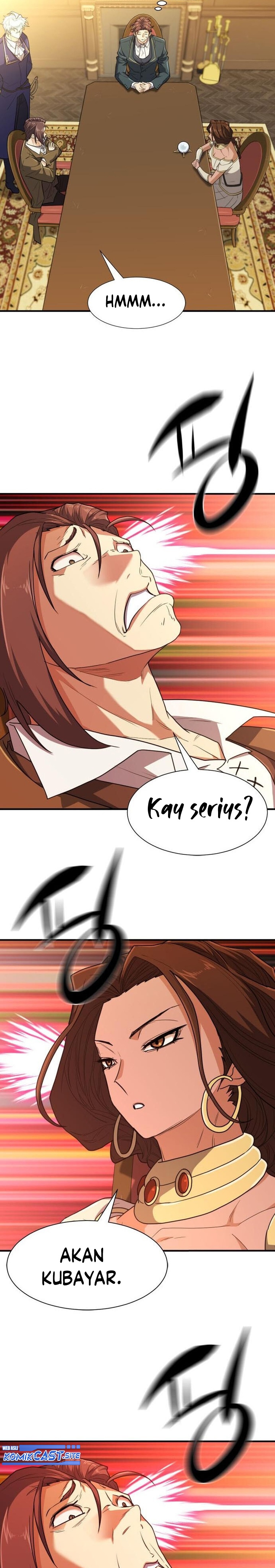 The World’s Best Engineer Chapter 100