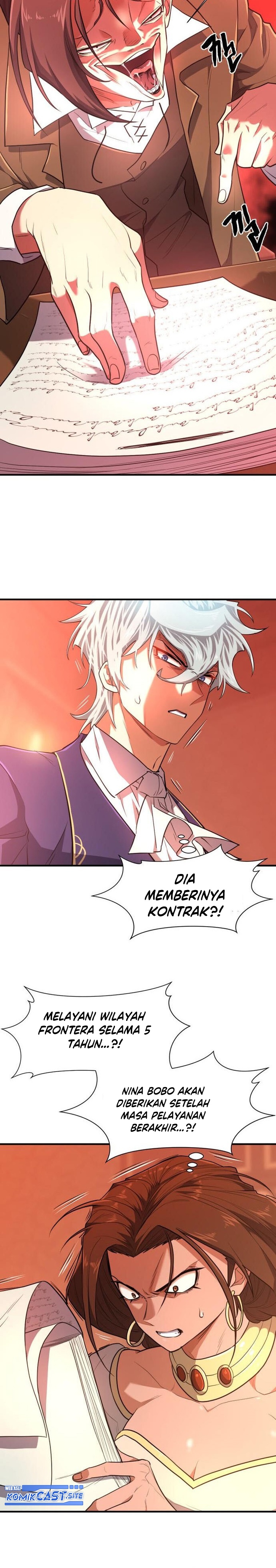 The World’s Best Engineer Chapter 100