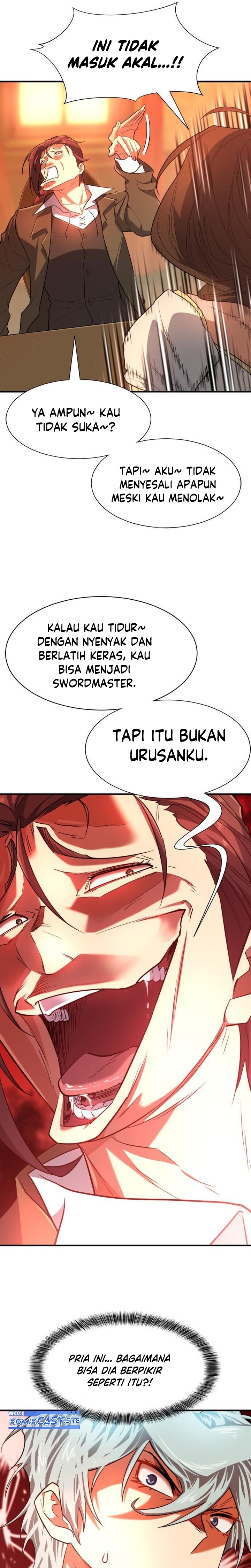 The World’s Best Engineer Chapter 100