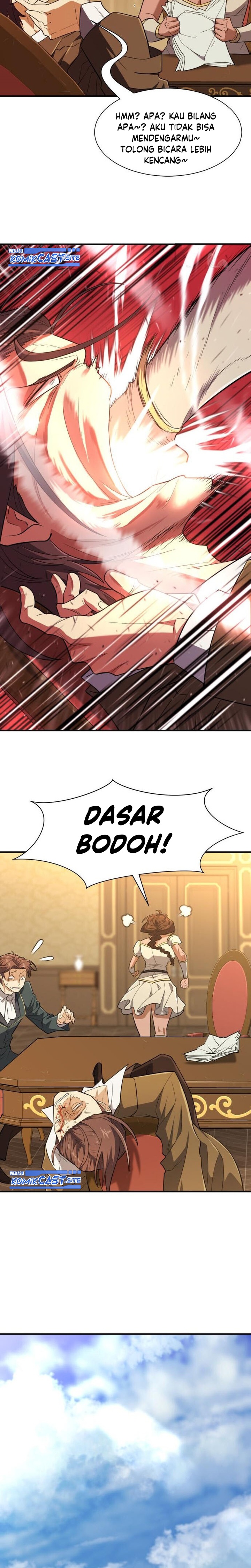 The World’s Best Engineer Chapter 100