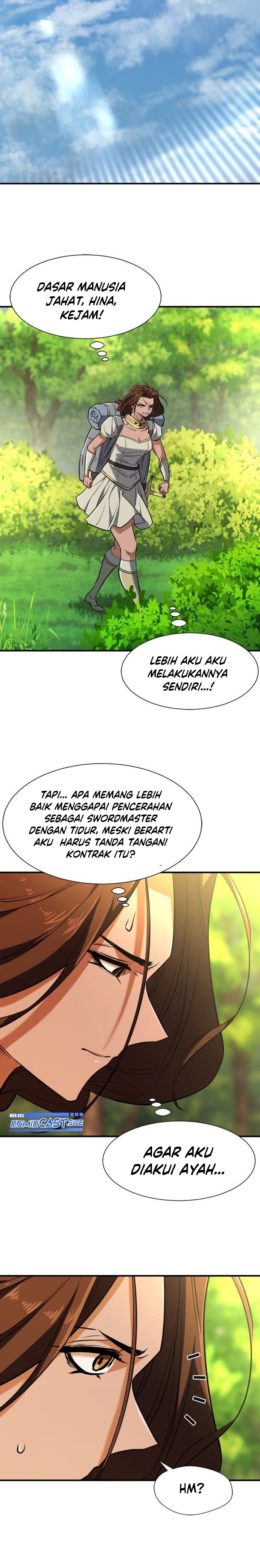 The World’s Best Engineer Chapter 100