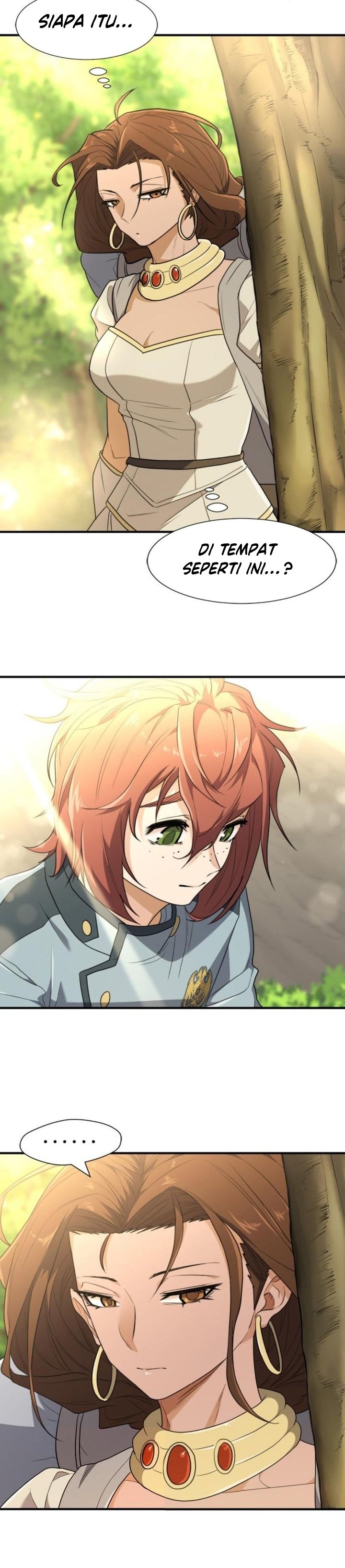 The World’s Best Engineer Chapter 101