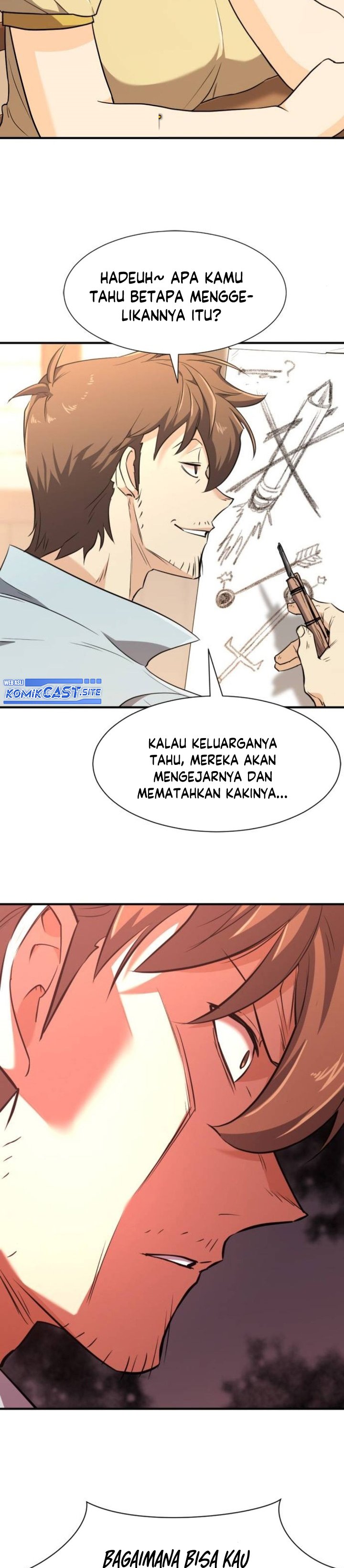 The World’s Best Engineer Chapter 101