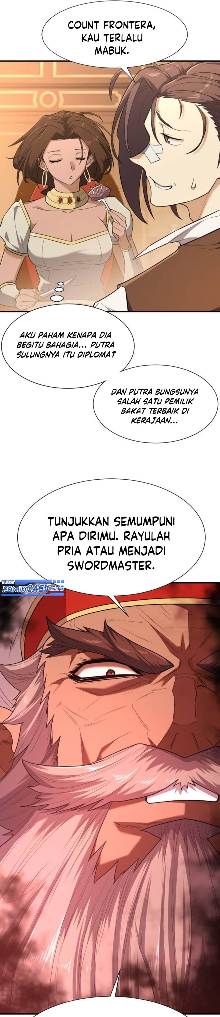 The World’s Best Engineer Chapter 101