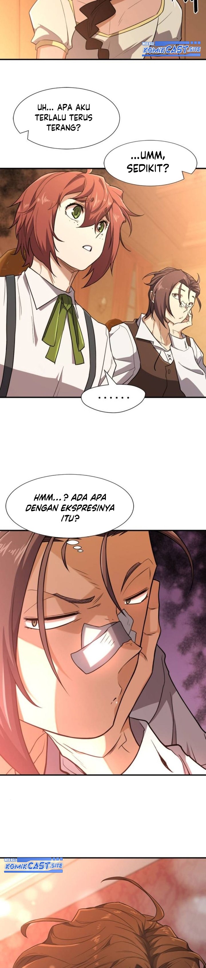 The World’s Best Engineer Chapter 101
