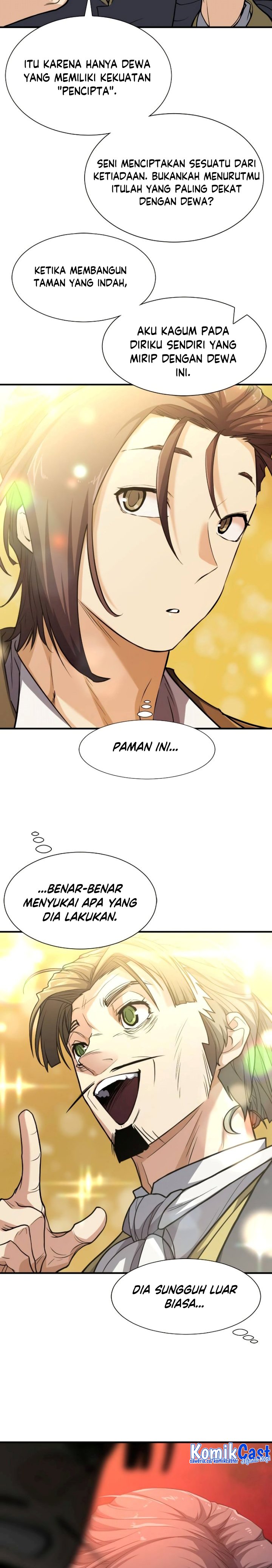 The World’s Best Engineer Chapter 105