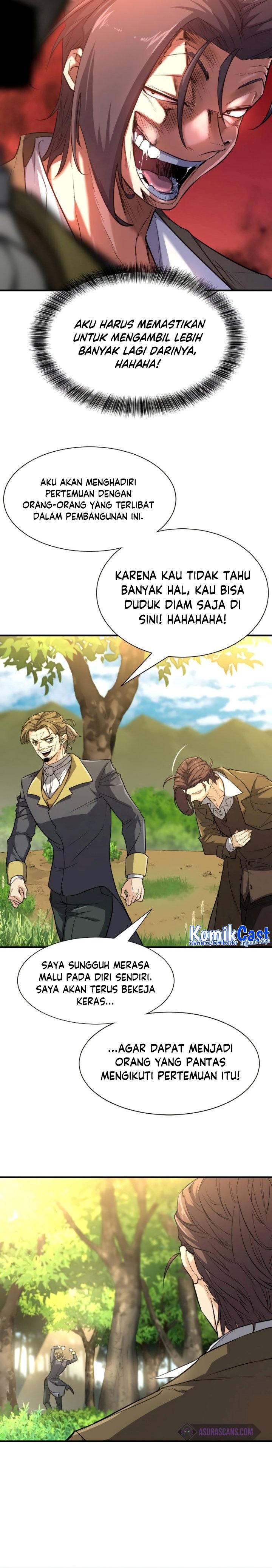 The World’s Best Engineer Chapter 105