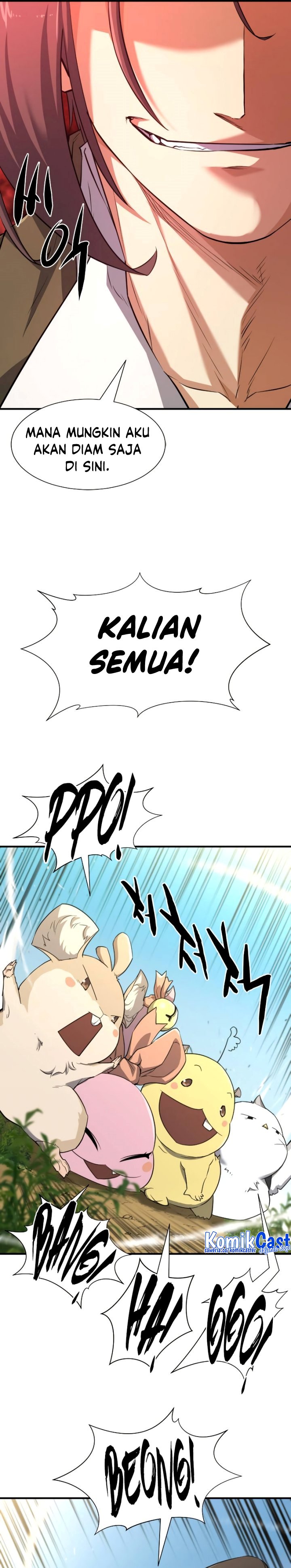 The World’s Best Engineer Chapter 105
