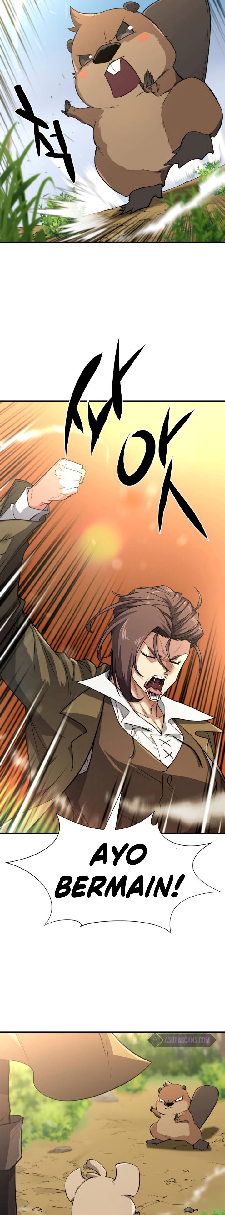 The World’s Best Engineer Chapter 105