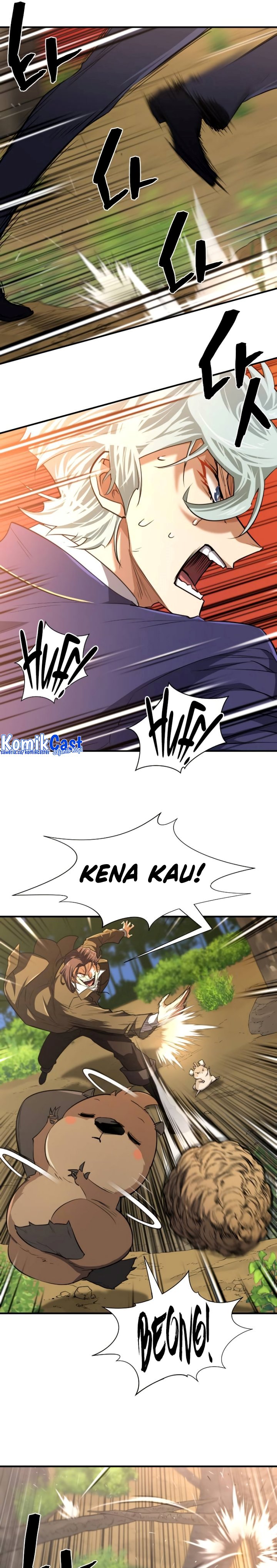 The World’s Best Engineer Chapter 105