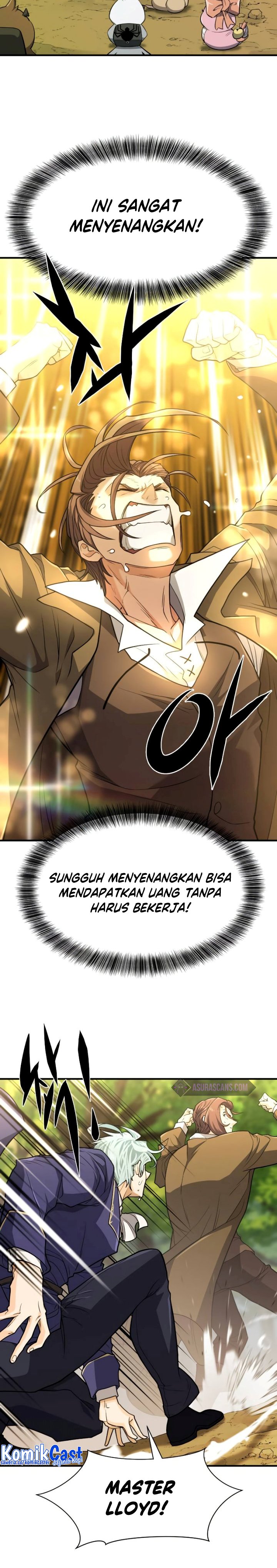 The World’s Best Engineer Chapter 105