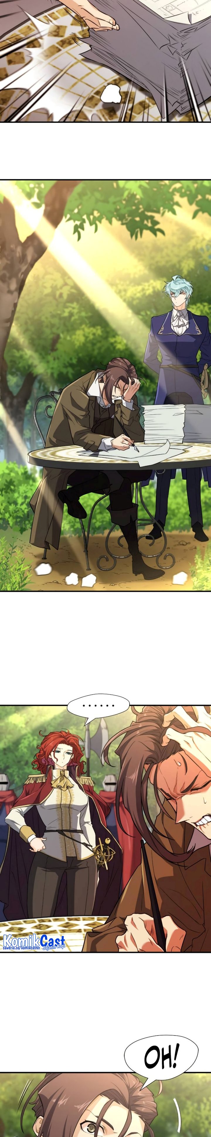 The World’s Best Engineer Chapter 105