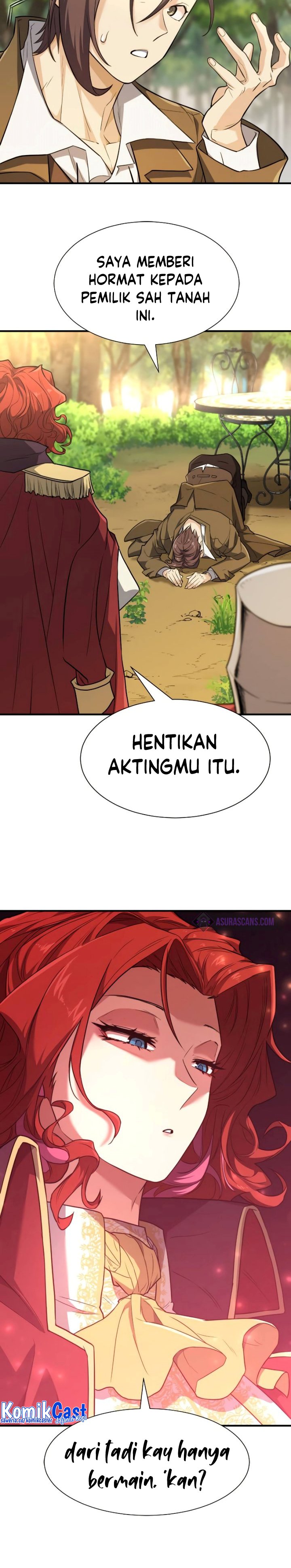 The World’s Best Engineer Chapter 105