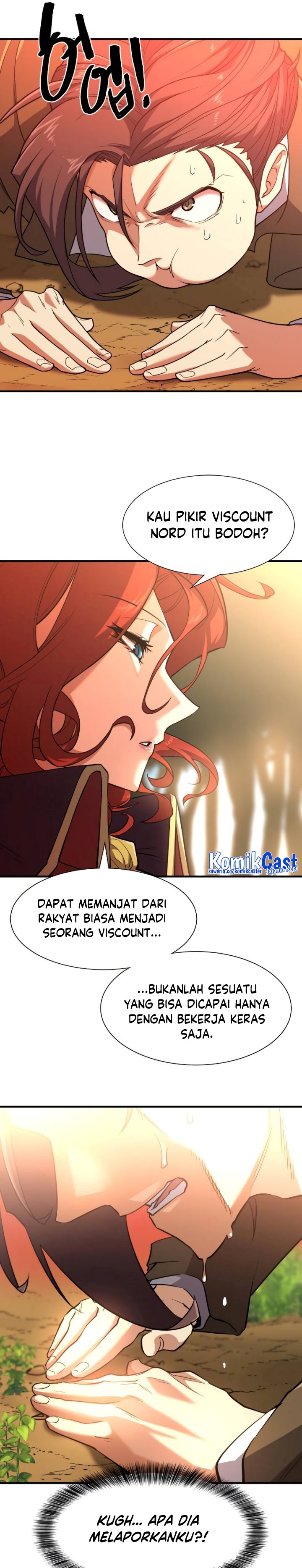 The World’s Best Engineer Chapter 105