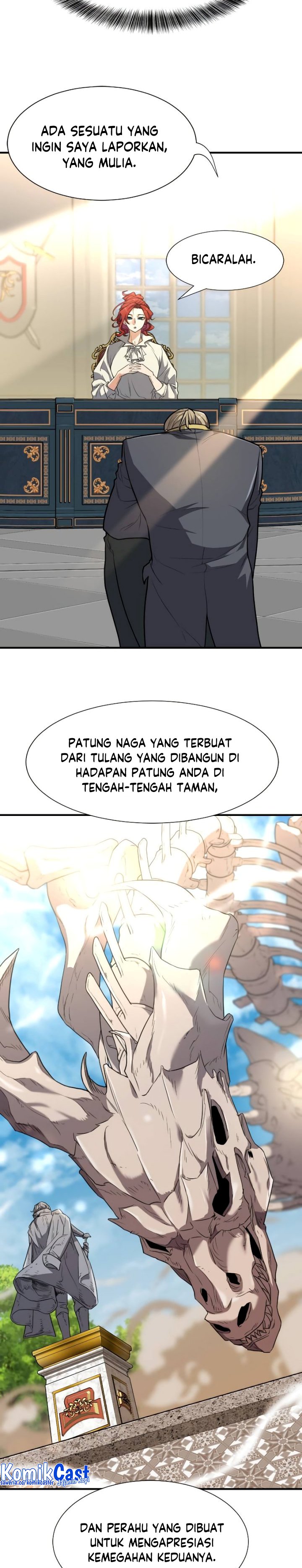 The World’s Best Engineer Chapter 105