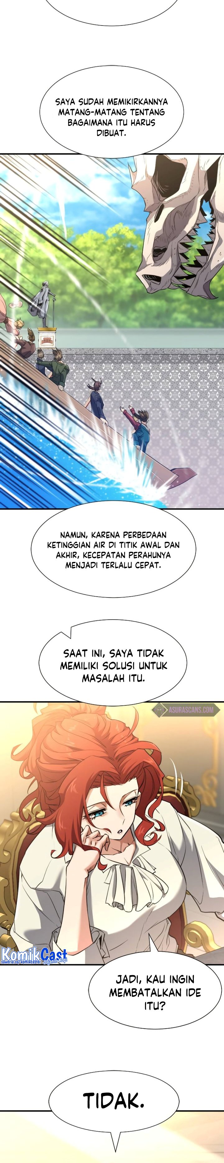 The World’s Best Engineer Chapter 105