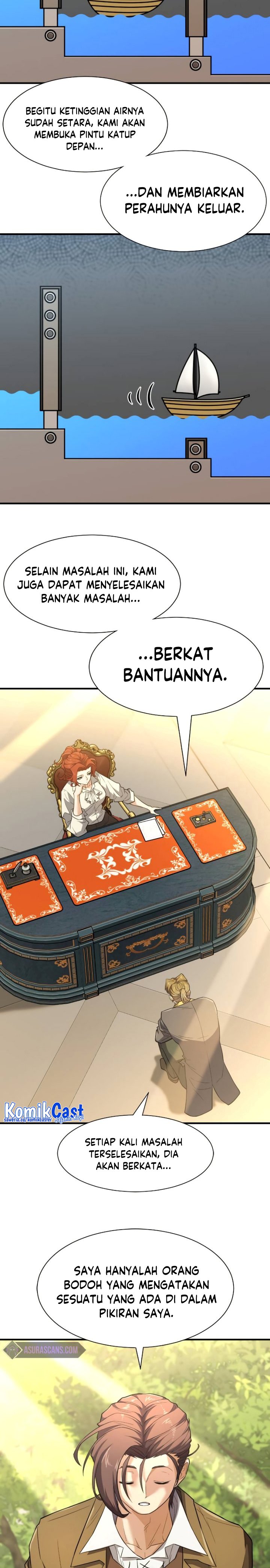 The World’s Best Engineer Chapter 105