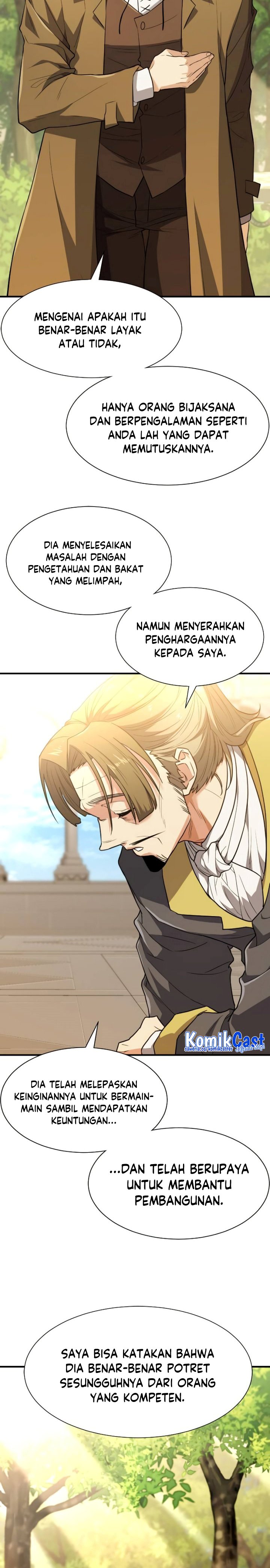 The World’s Best Engineer Chapter 105