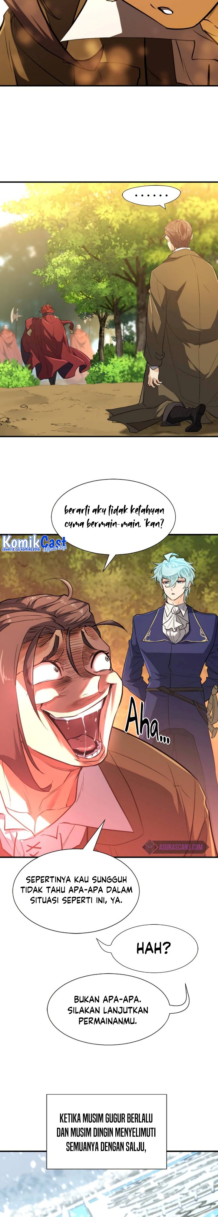 The World’s Best Engineer Chapter 105