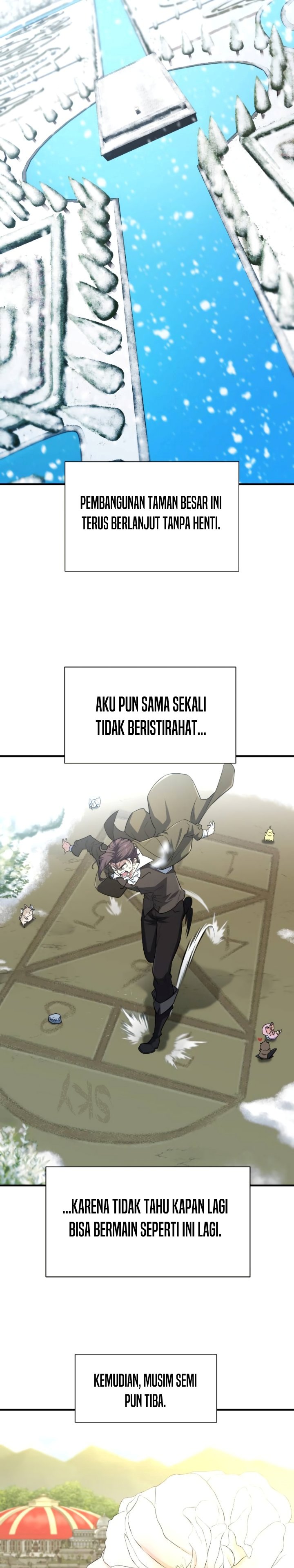 The World’s Best Engineer Chapter 105