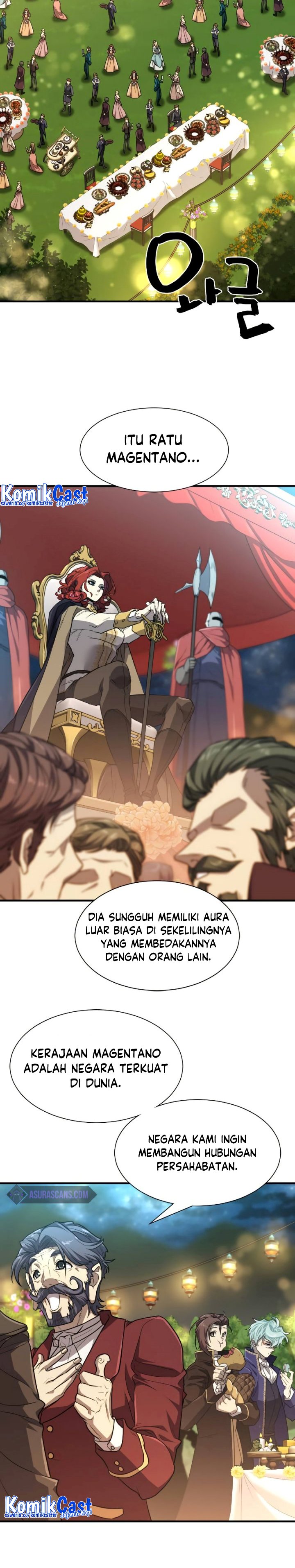 The World’s Best Engineer Chapter 105