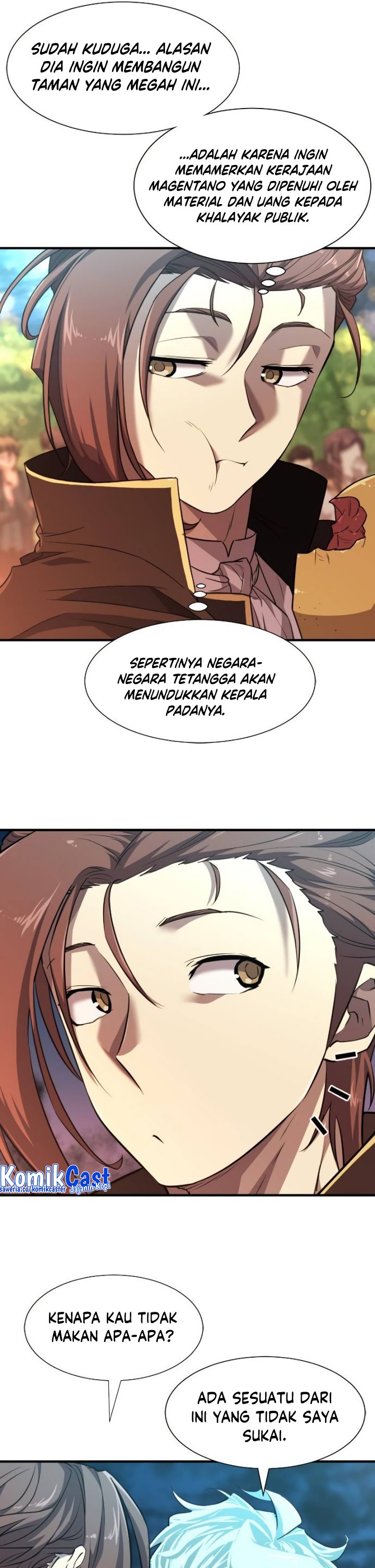 The World’s Best Engineer Chapter 105
