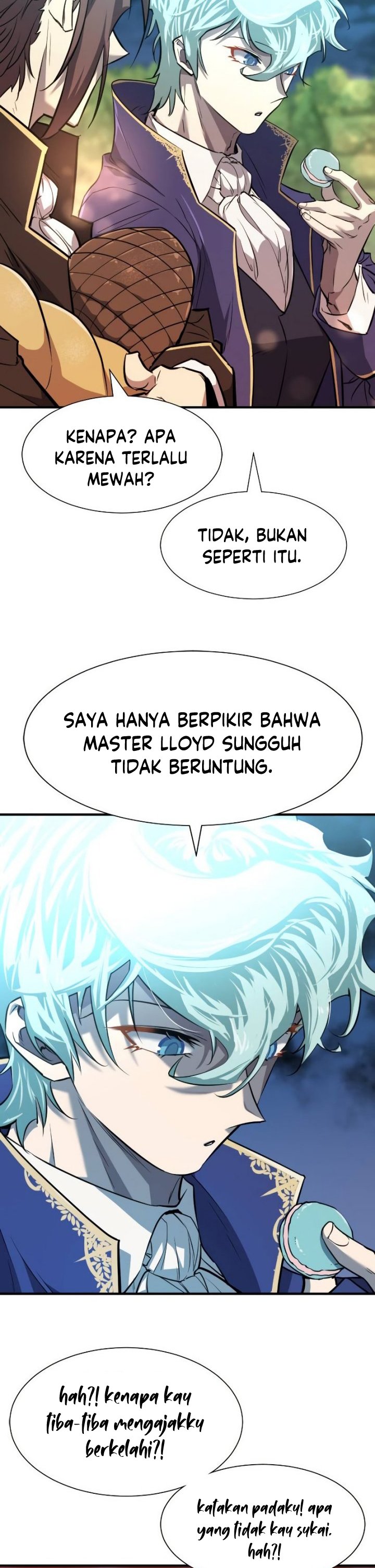The World’s Best Engineer Chapter 105