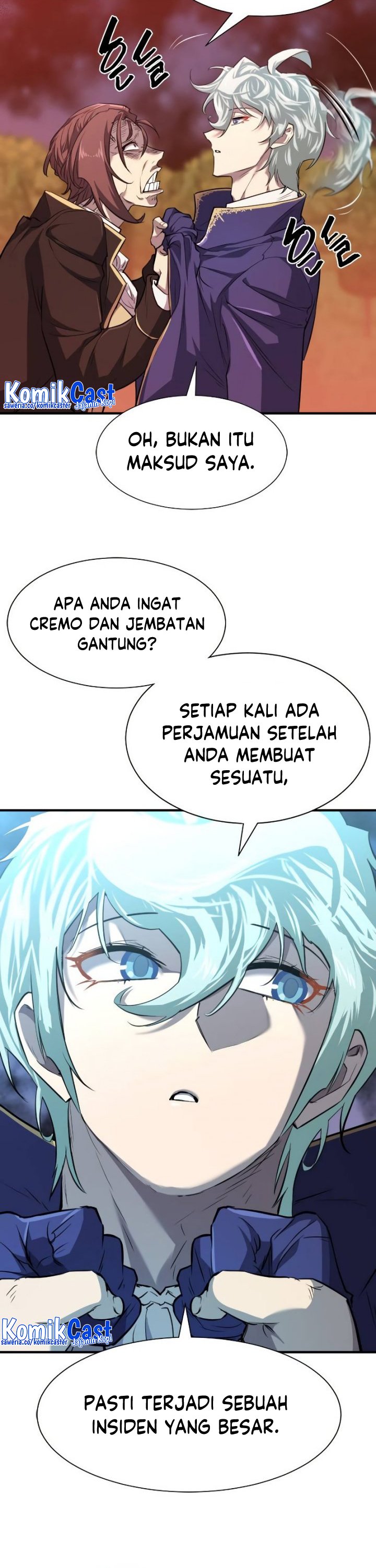 The World’s Best Engineer Chapter 105
