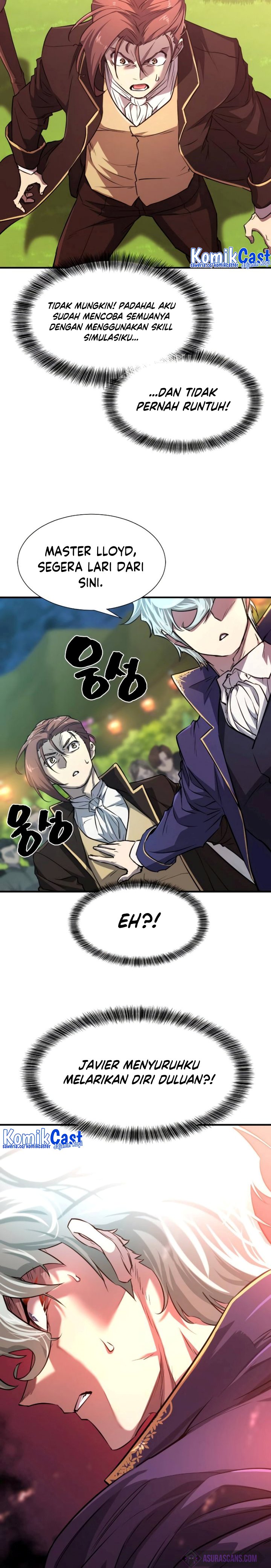 The World’s Best Engineer Chapter 105