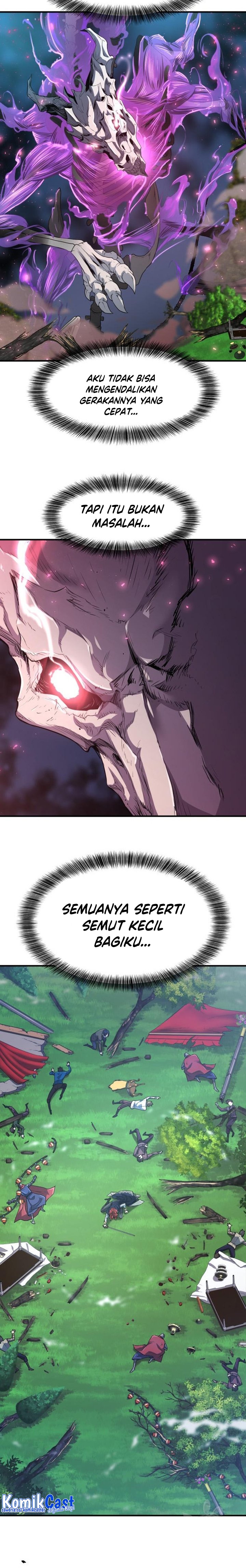 The World’s Best Engineer Chapter 106