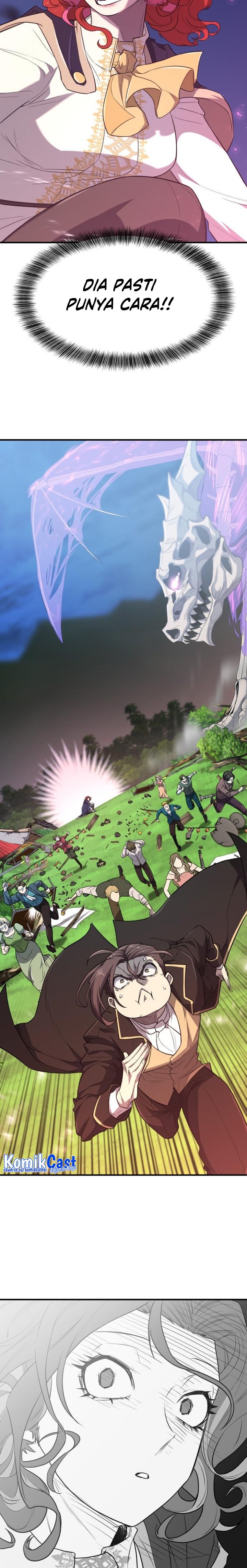 The World’s Best Engineer Chapter 106
