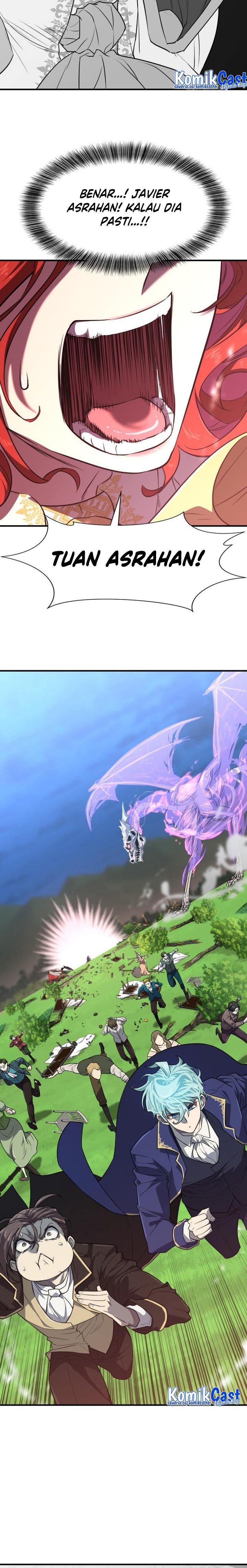 The World’s Best Engineer Chapter 106