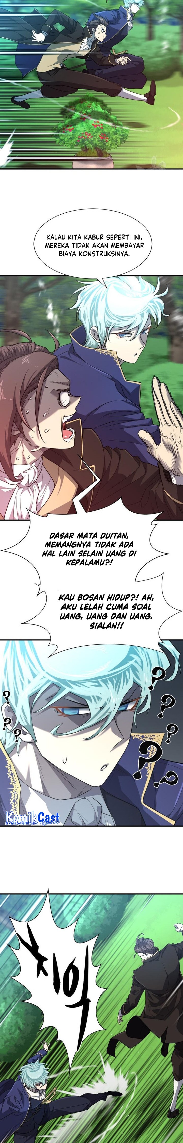 The World’s Best Engineer Chapter 106