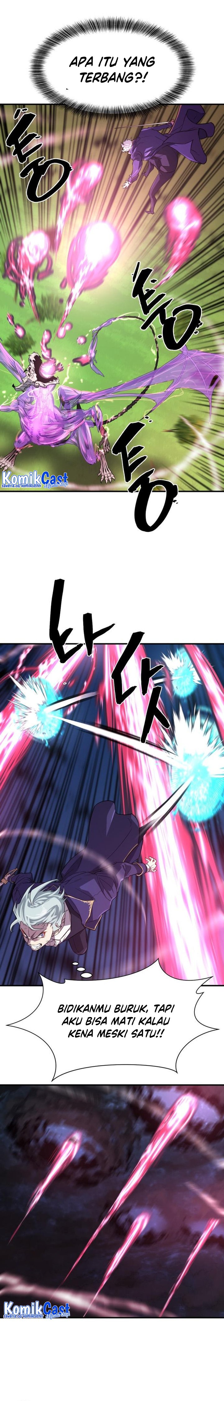 The World’s Best Engineer Chapter 106