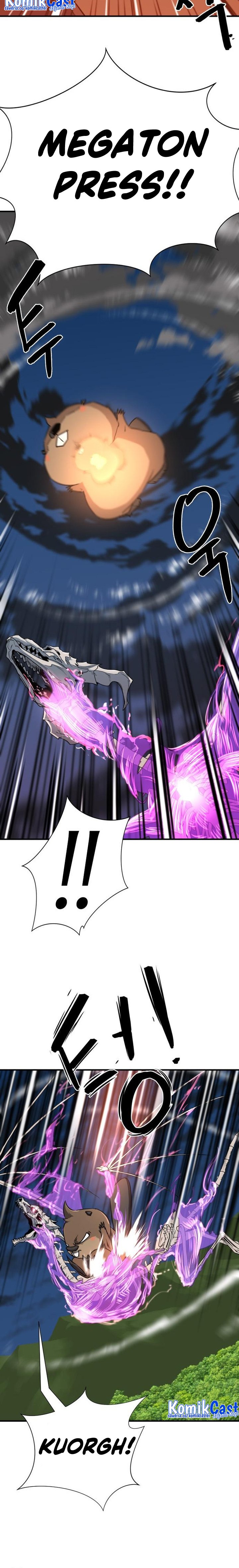 The World’s Best Engineer Chapter 106