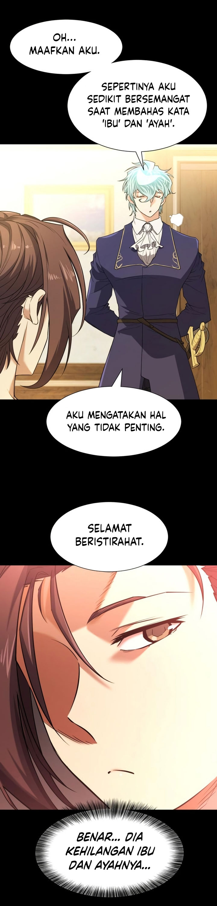 The World’s Best Engineer Chapter 108