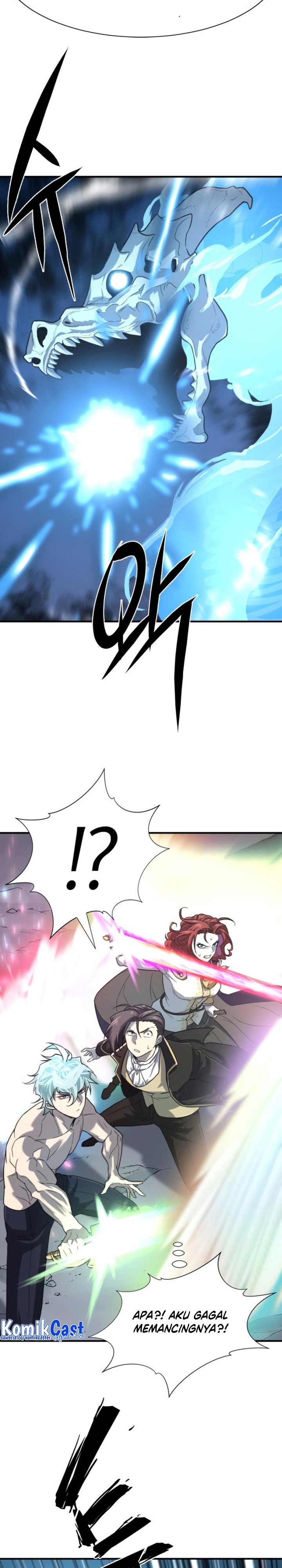 The World’s Best Engineer Chapter 110