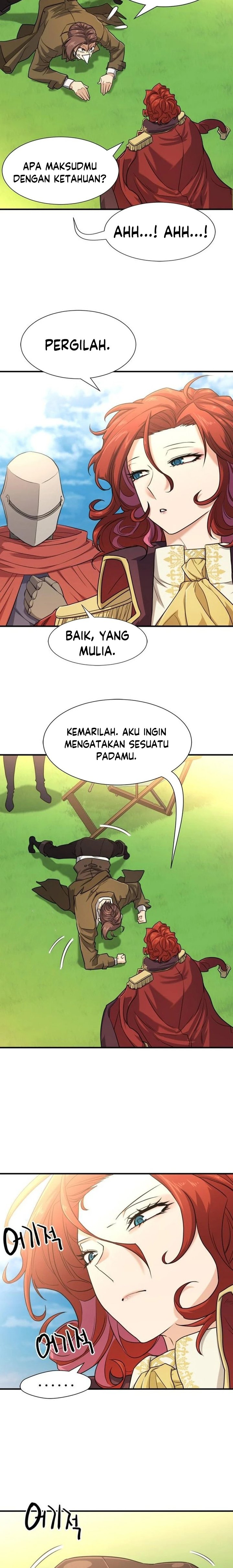 The World’s Best Engineer Chapter 111