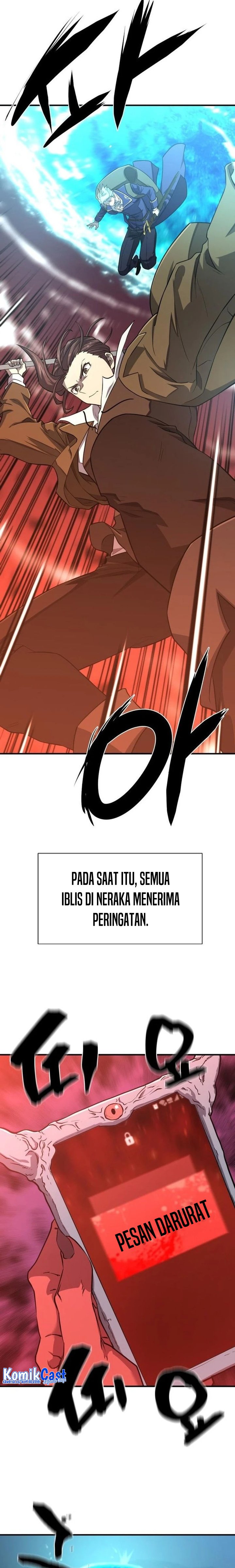 The World’s Best Engineer Chapter 111