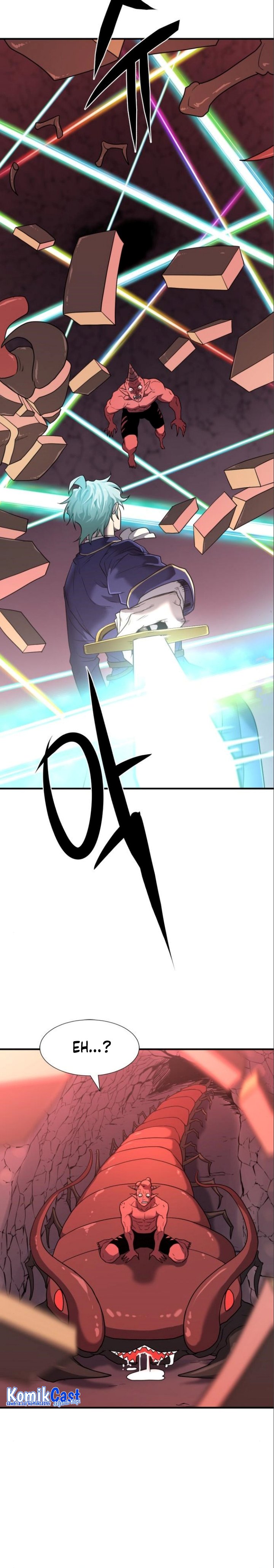 The World’s Best Engineer Chapter 114