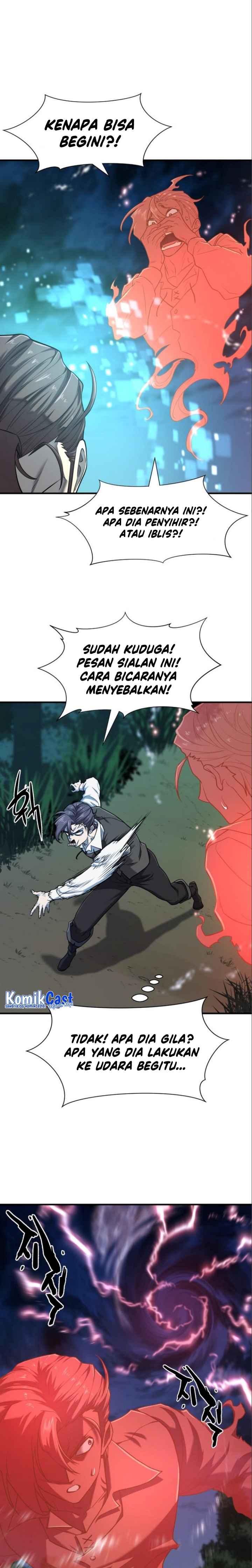 The World’s Best Engineer Chapter 115