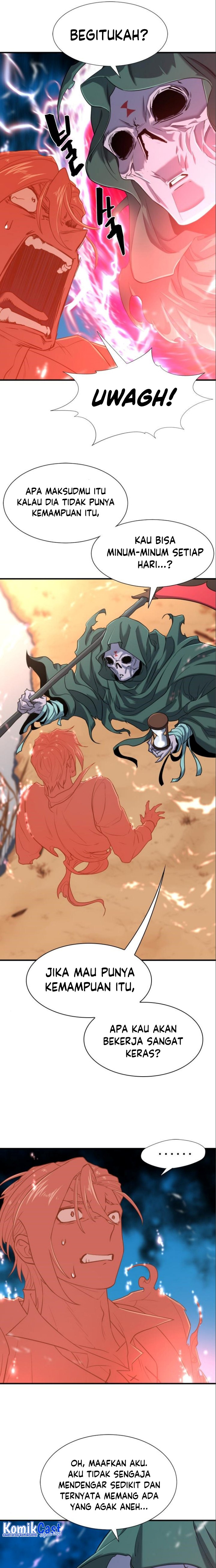 The World’s Best Engineer Chapter 115