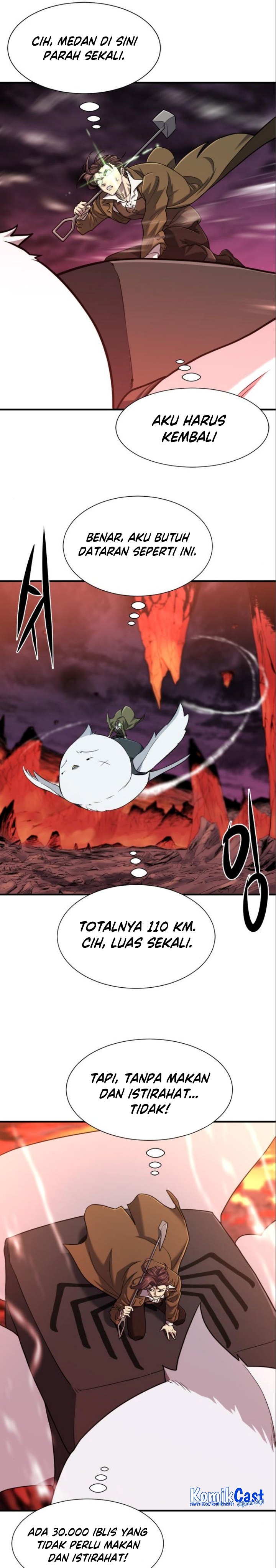 The World’s Best Engineer Chapter 115