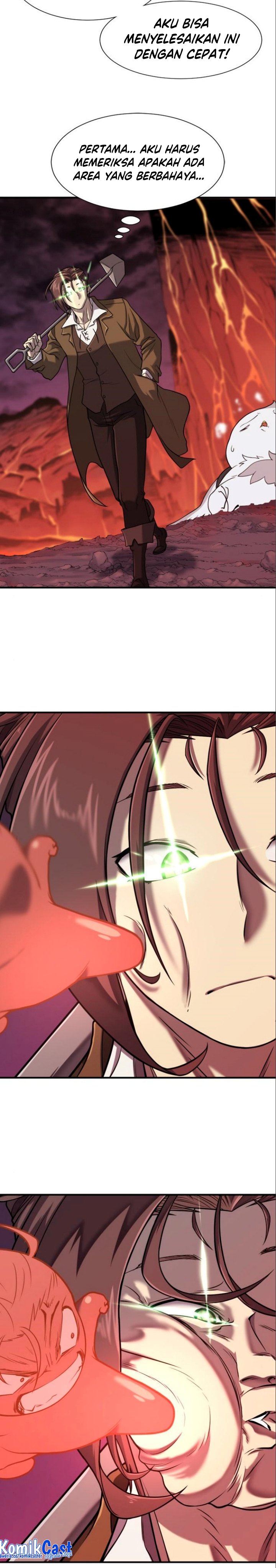 The World’s Best Engineer Chapter 115