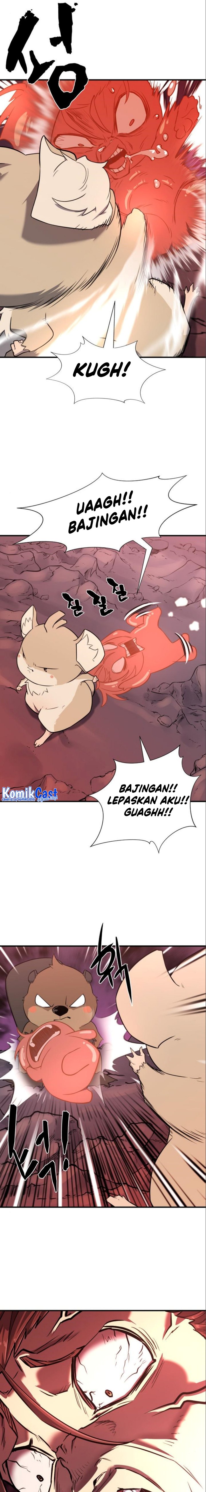 The World’s Best Engineer Chapter 115