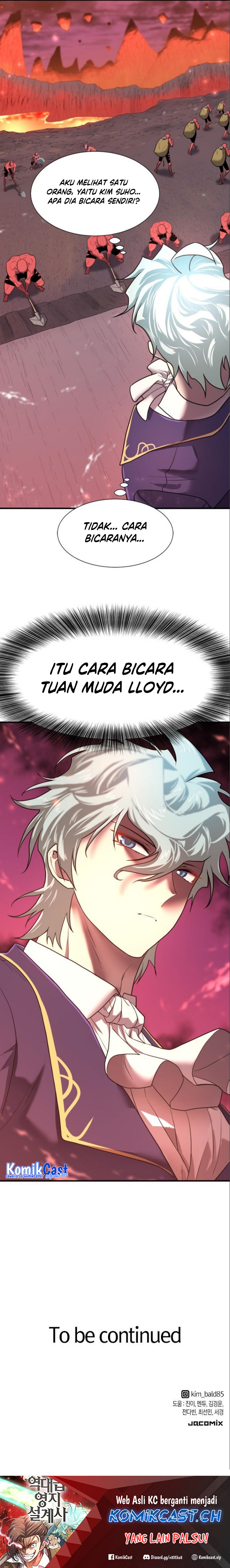 The World’s Best Engineer Chapter 115