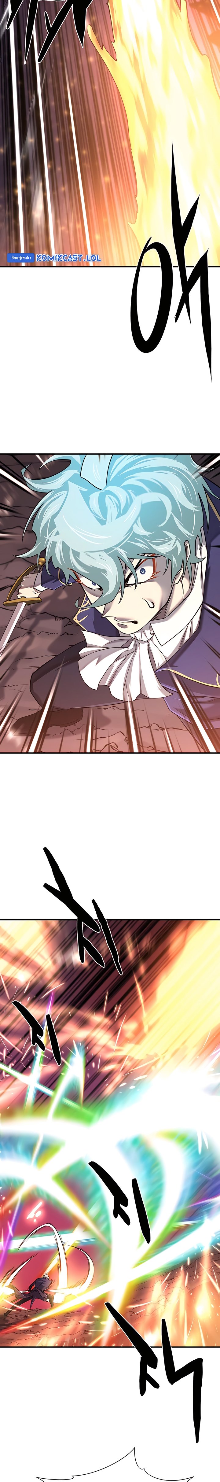 The World’s Best Engineer Chapter 117