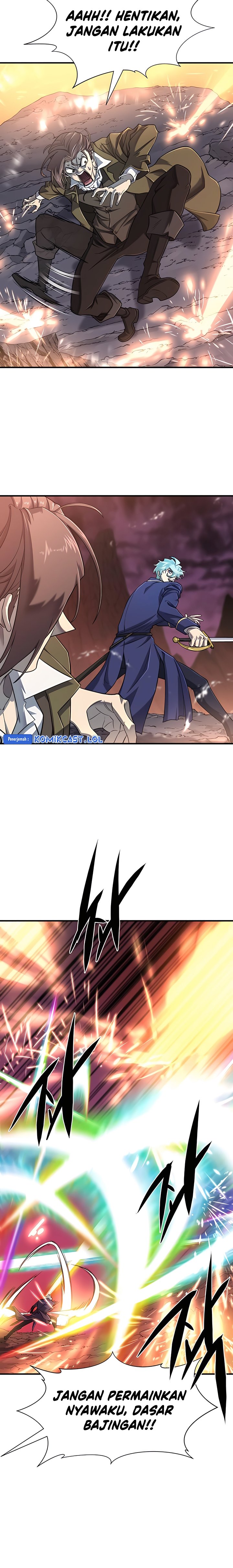 The World’s Best Engineer Chapter 117