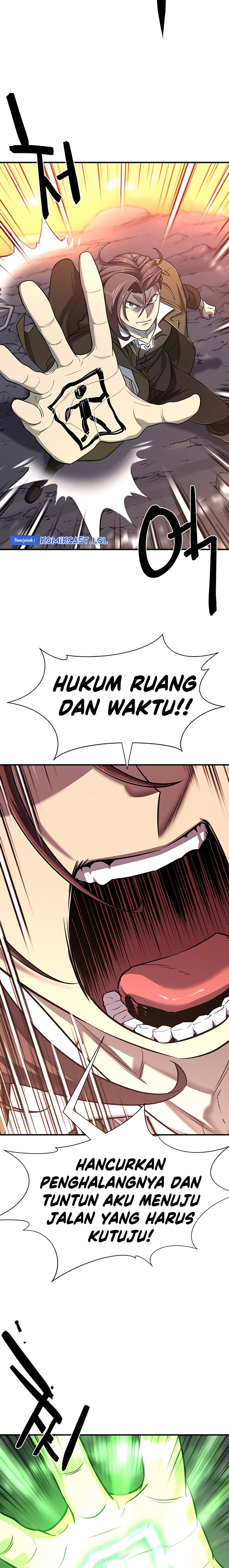 The World’s Best Engineer Chapter 117