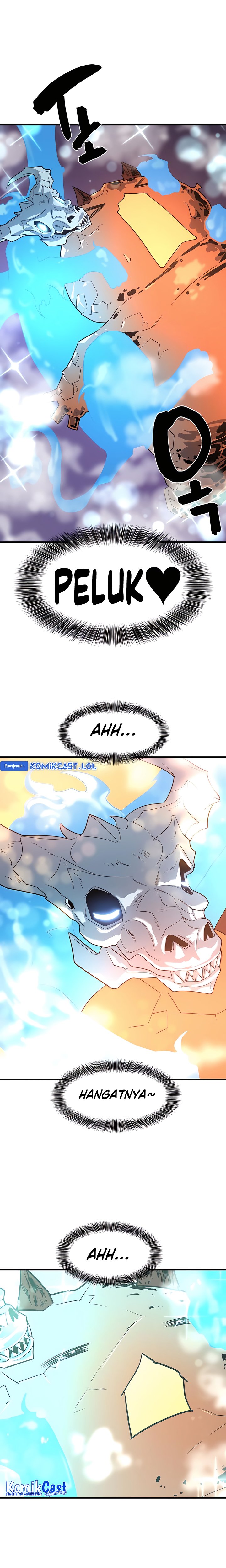 The World’s Best Engineer Chapter 117